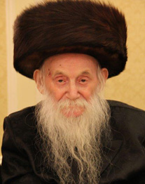 Rabbi E. Fishel Hershkowitz