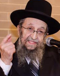 Rabbi Shmuel Kamenetsky