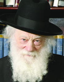 Rabbi Shmuel Berenbaum