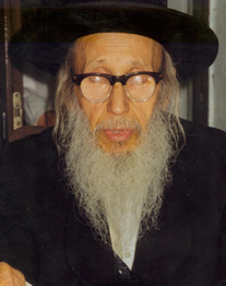 Rabbi A. Chaim Brim