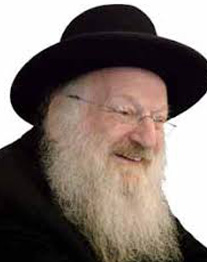 Rabbi Matisyahu Solomon