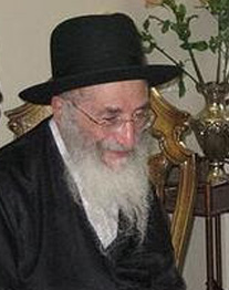 Rabbi Moshe Wolfson
