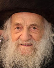 Rabbi Shmuel Wosner